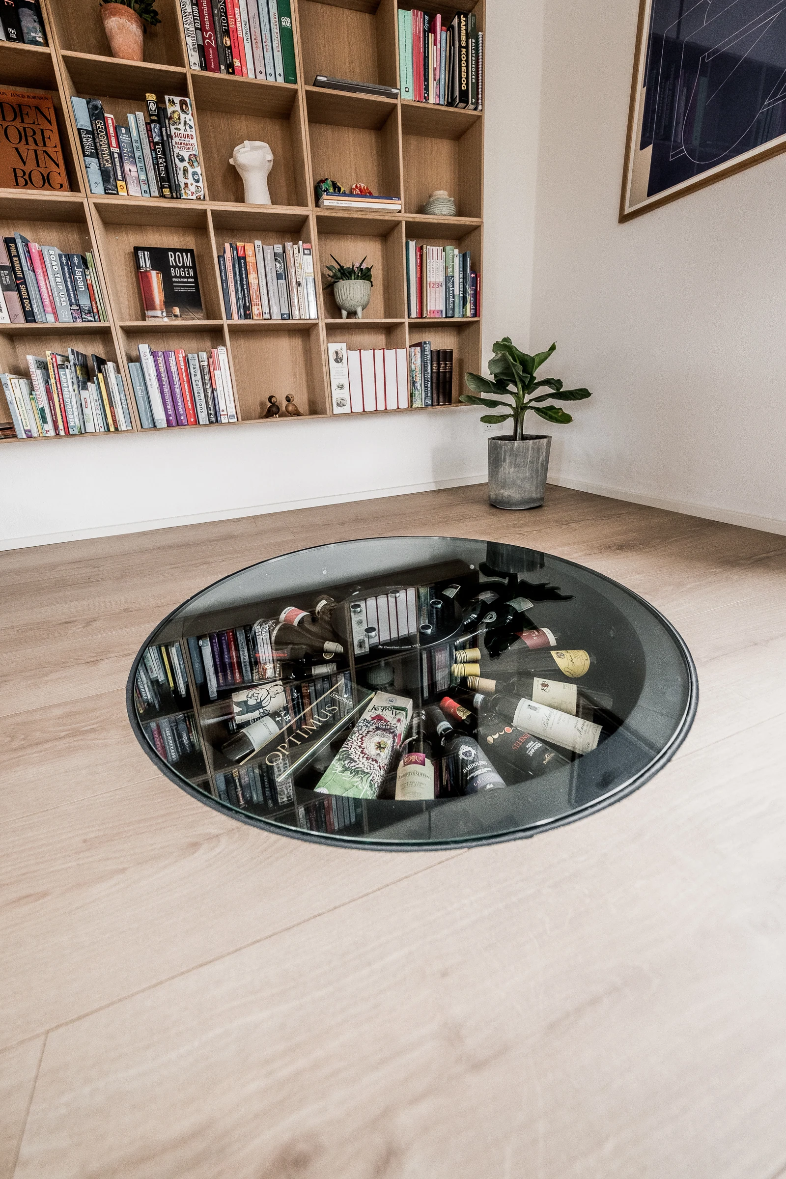 Din samling. Et nyt perspektiv.