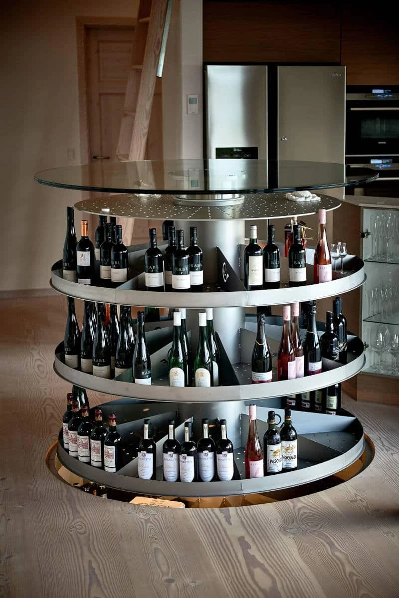 Originalt produktfoto af WineWell — ikke en gengivelse af dine valg